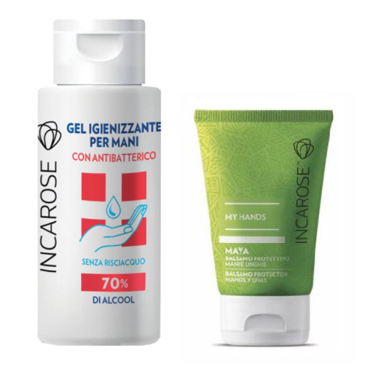 INCAROSE PROMO GEL HYGIEN+CR MA