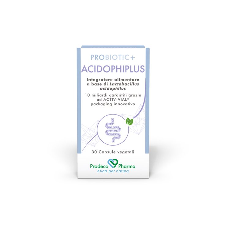 PROBIOTIQUE+ ACIDOPHIPLUS 30CPS