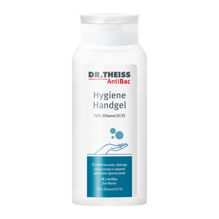 THEISS ANTIBAC GEL HYGIENE 300ML