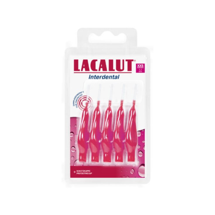 LACALUT CRUSH XXS 5PCS