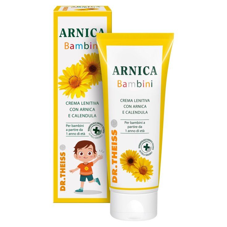 DR THEISS ARNICA ENFANTS 100ML