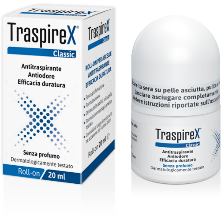 TRASPIREX CLASSIQUE 20ML