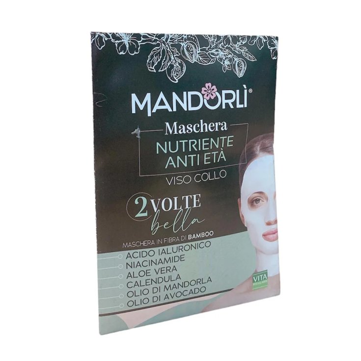 MASQUE AUX AMANDES NUTR ANTIAGE