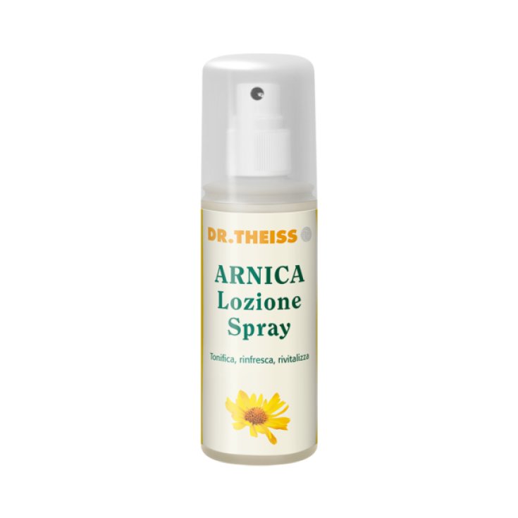 DR THEISS ARNICA SPRAY 100ML