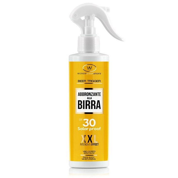 CRÈME À LA BIÈRE TRIGGER SPF30 150ML