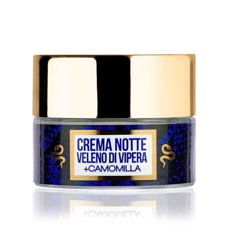 CRÈME DE NUIT POUR LE VISAGE WONDER NIGHT