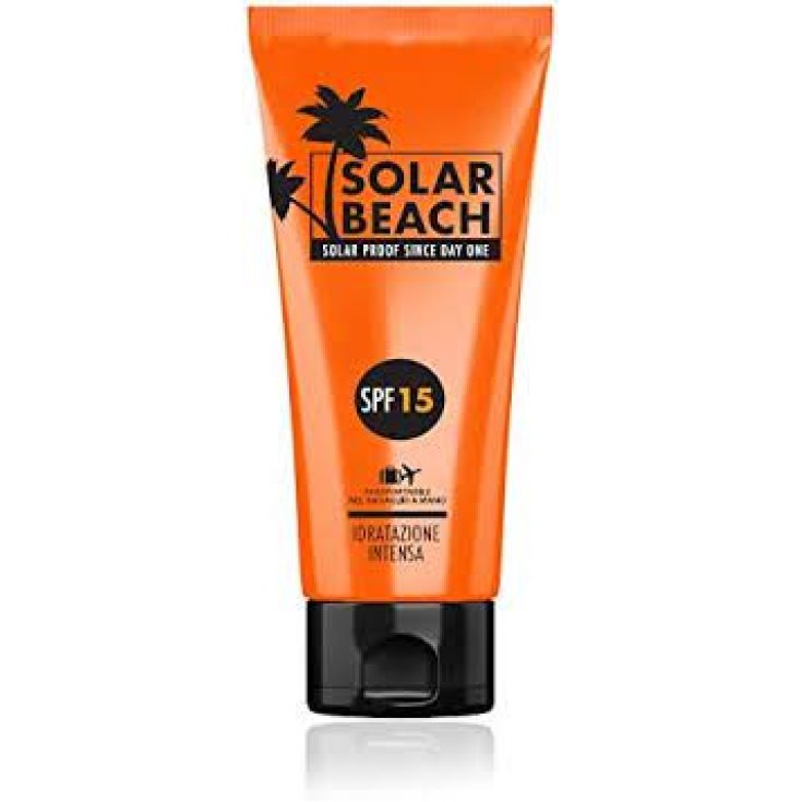 PLAGE SOLAIRE SPF15 100ML