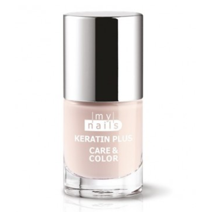 KERATIN PLUS CARE&COLOR03 ROSE