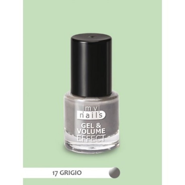 MES ONGLES GEL&VOL EFF 17 GRIS