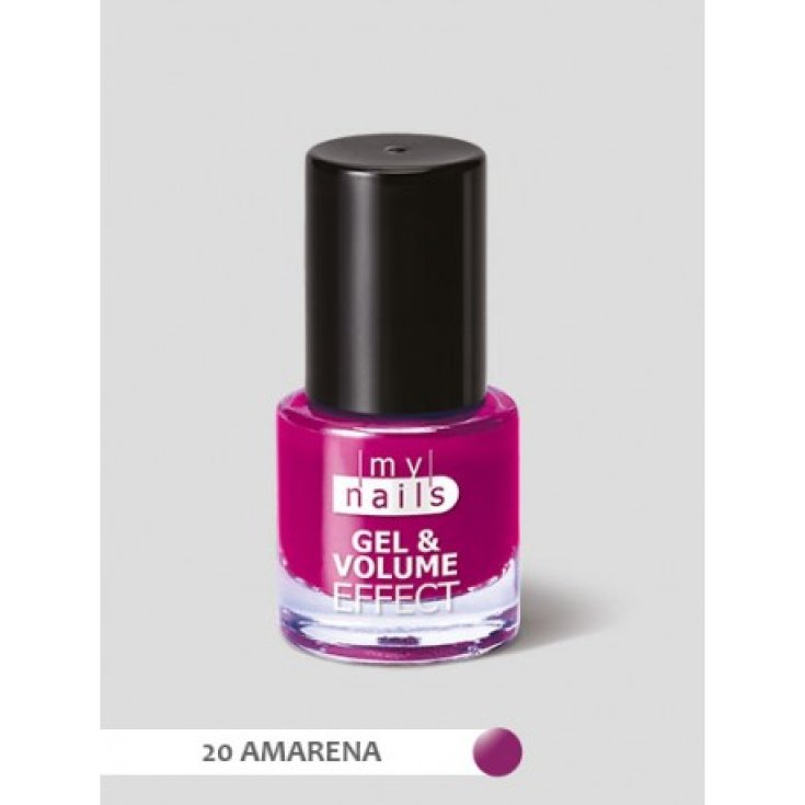 MES ONGLES GEL&VOLUME EFF 20 AMOUR