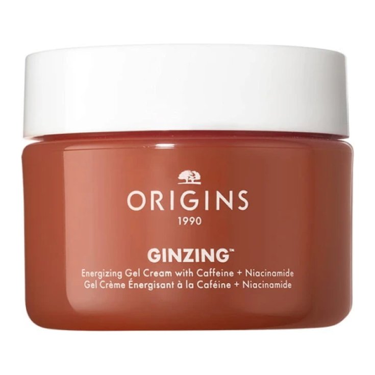 GINZING GEL CRÈME CAF+NIA 30ML