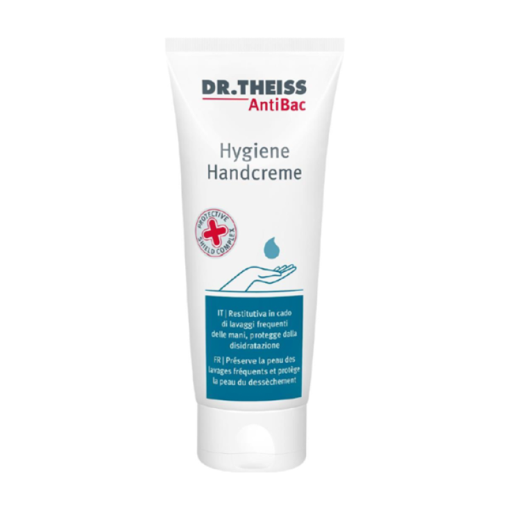 THEISS ANTIBAC CR HYGIENE DES MAINS