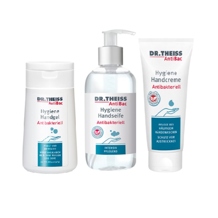 DR THEISS ANTIBAC COFFRET PROT