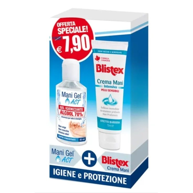 PROMO MAINS SAINES CRÈME+GEL