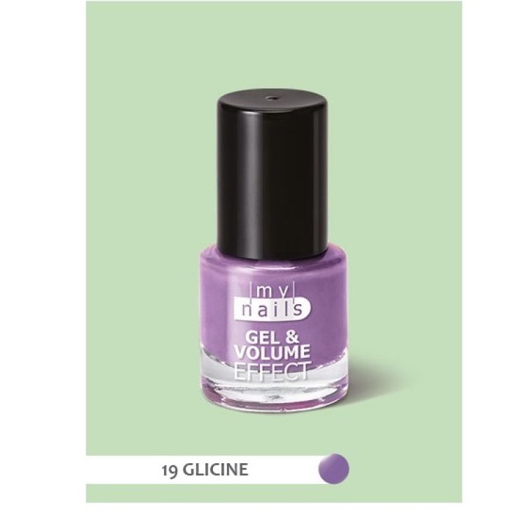 MES ONGLES GEL&VOLUME EFF 19GLIC