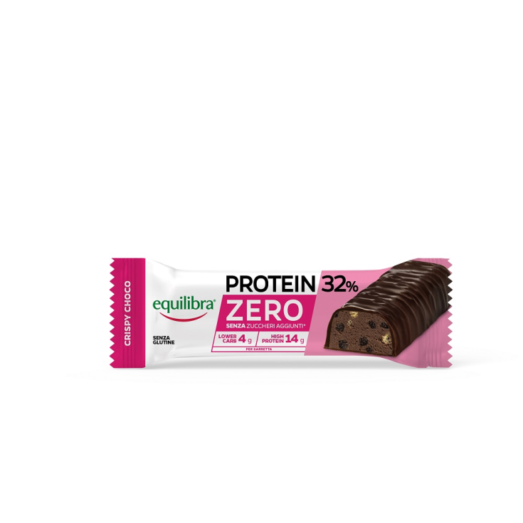 PROTEINE 32% ZERO CRISPY CHOCO