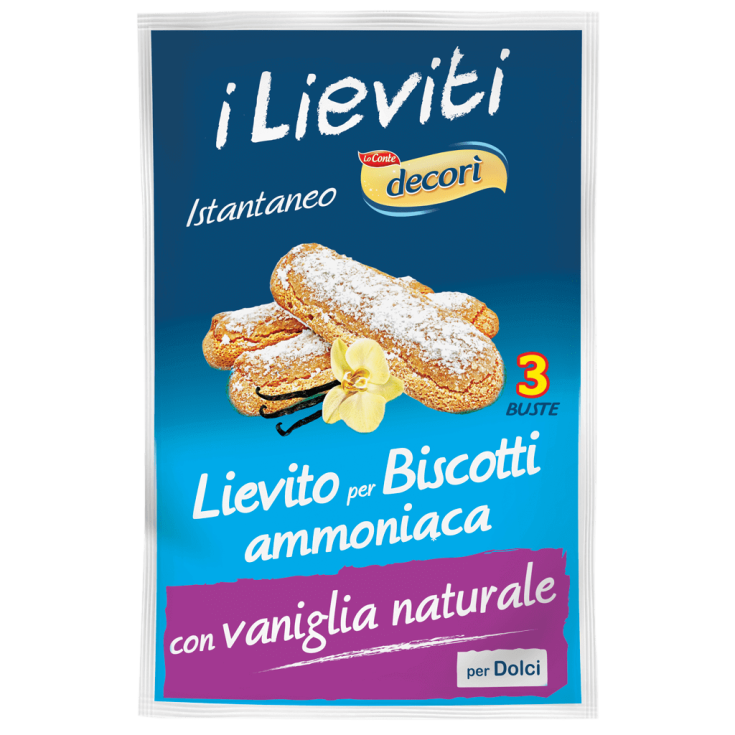 IPAFOOD LEVURE BISC AMMONIAQUE