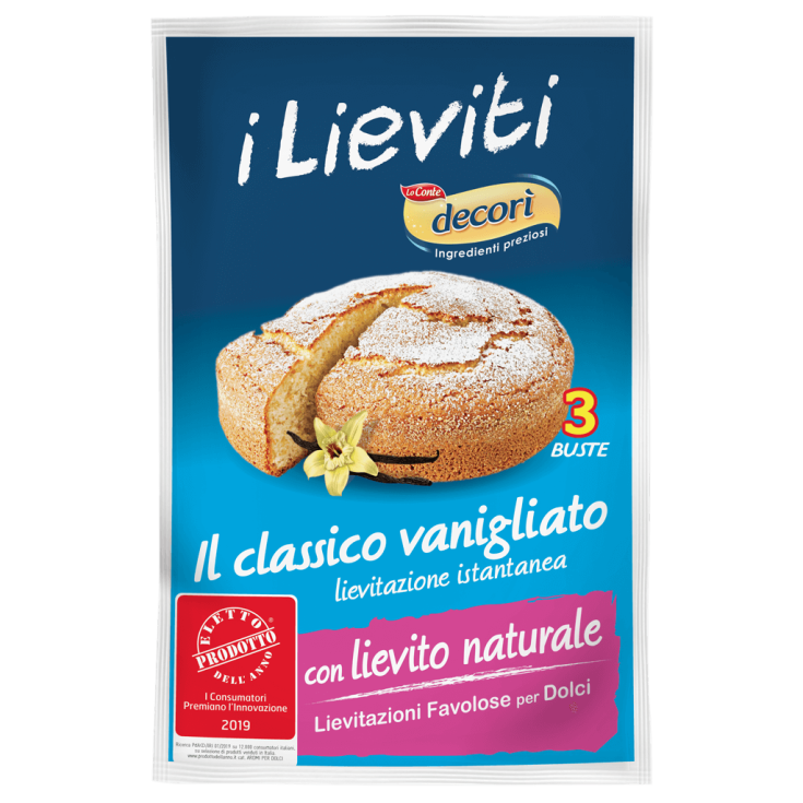 IPAFOOD INSTANT LEVURE VANIGLE