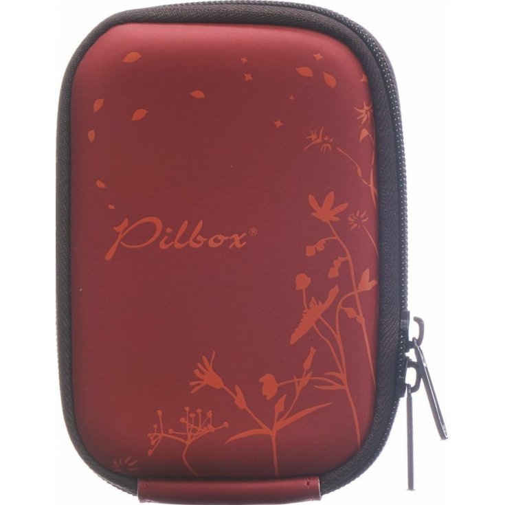 PILBOX POCKET CASE PORTE-MÉDICAMENTS