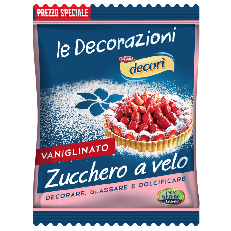 IPAFOOD SUCRE GLACANT VANI125G