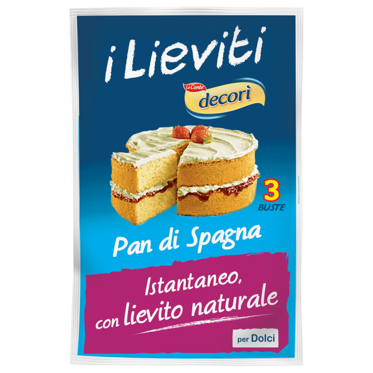 IPAFOOD LEVURE PAN DE SPAG54G