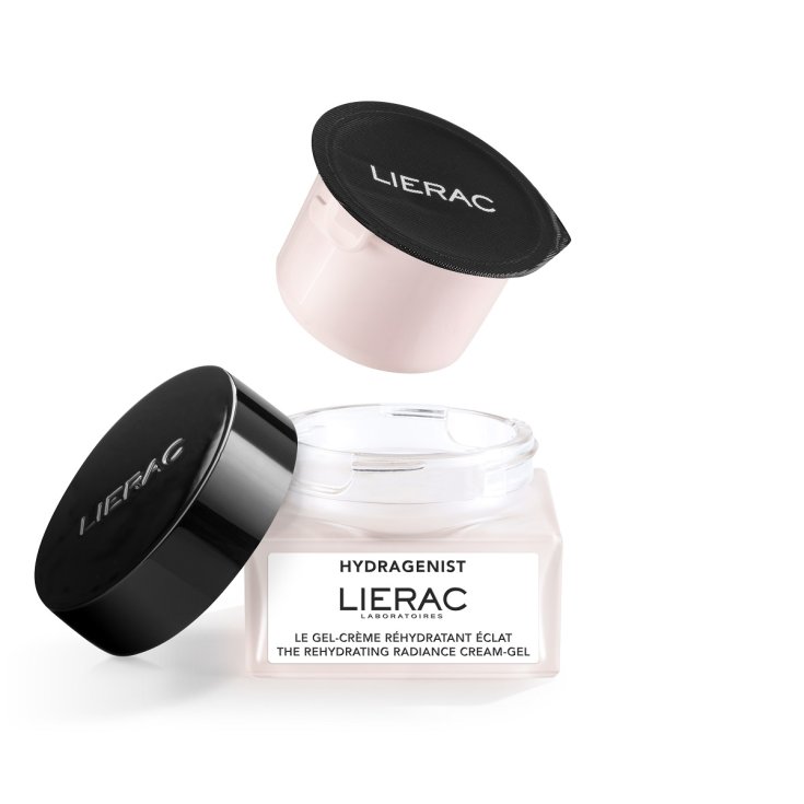 Hydragenist La Recharge Gel-Crème Réhydratant Illuminateur 50 ml