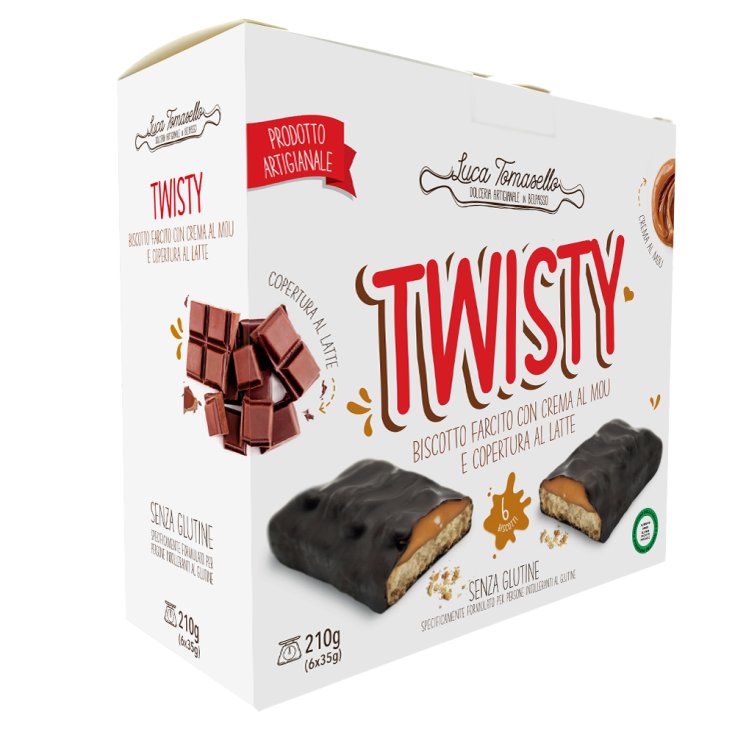 TWISTY CREAM MOU COOKIE 210G