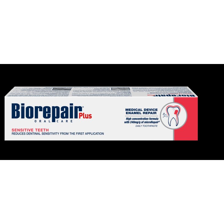 BIOREPAIR PLUS SENS AVANCÉ