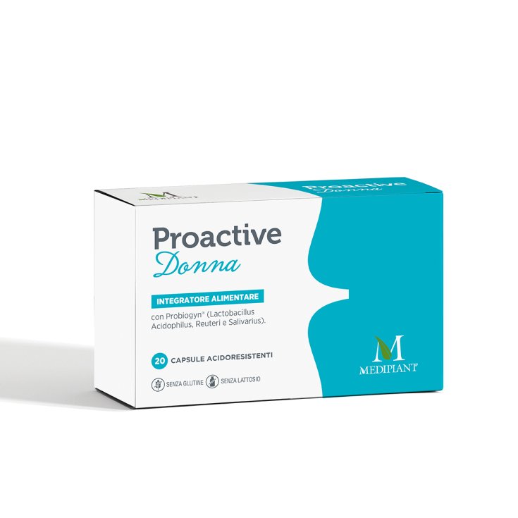 FEMME PROACTIVE 20CPS