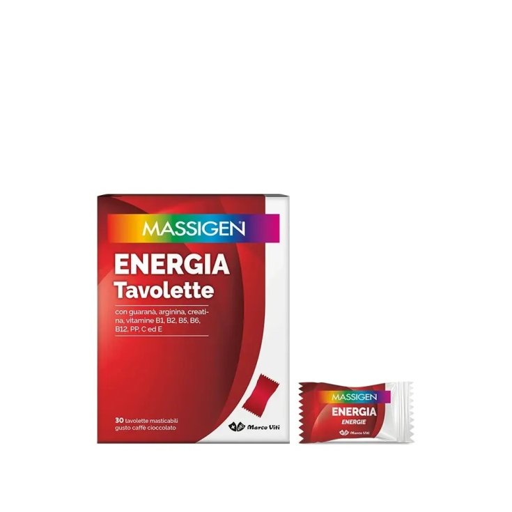 MASSIGEN ENERGY 30TAV MASTIC