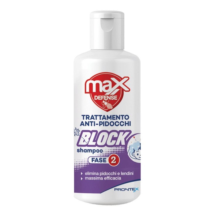 PRONTEX MAX BLOC DE DÉFENSE SH