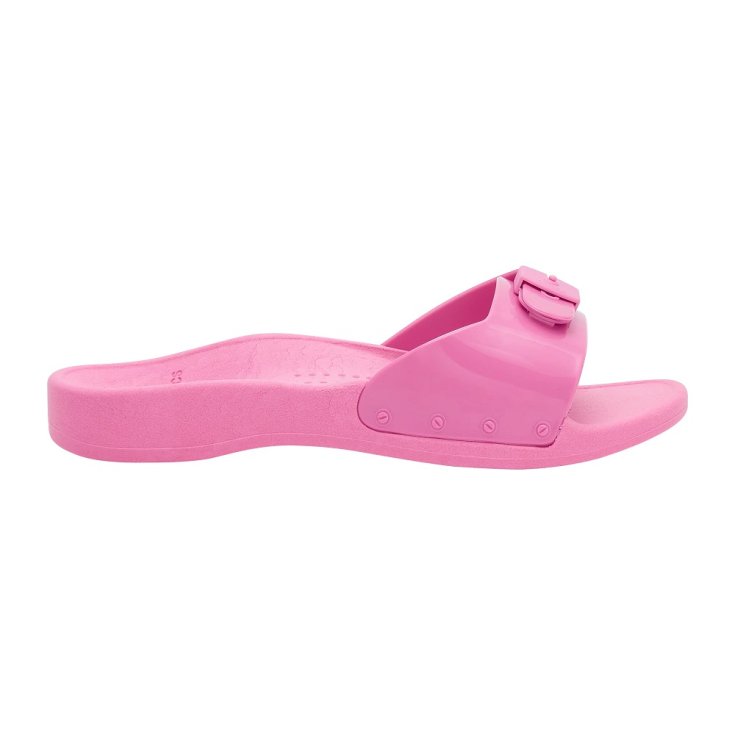 SCHOLL SUN PVC W FUCHSIA 37