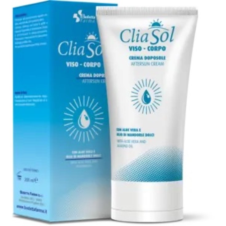 CLIASOL CRÈME APRÈS-SOLEIL