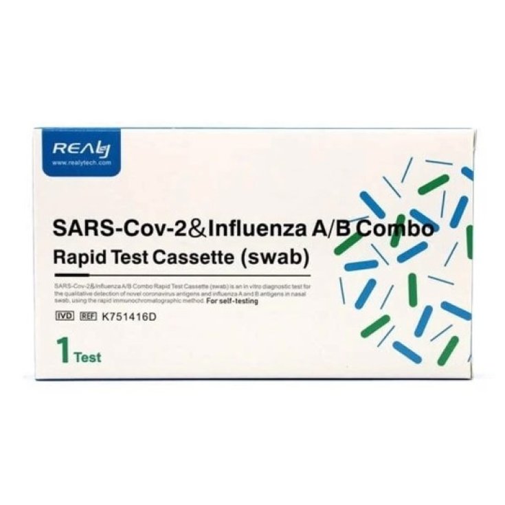 AUTO-TEST SARS-COV-2&INFL A/B