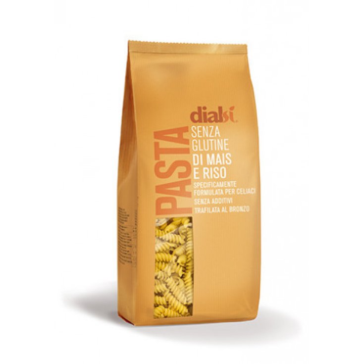 DIALSI' PÂTES FUSILLI 33 800G