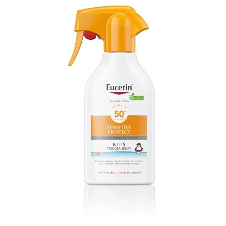 EUCERIN SOLAIRE ENFANT SPF50+ TRI