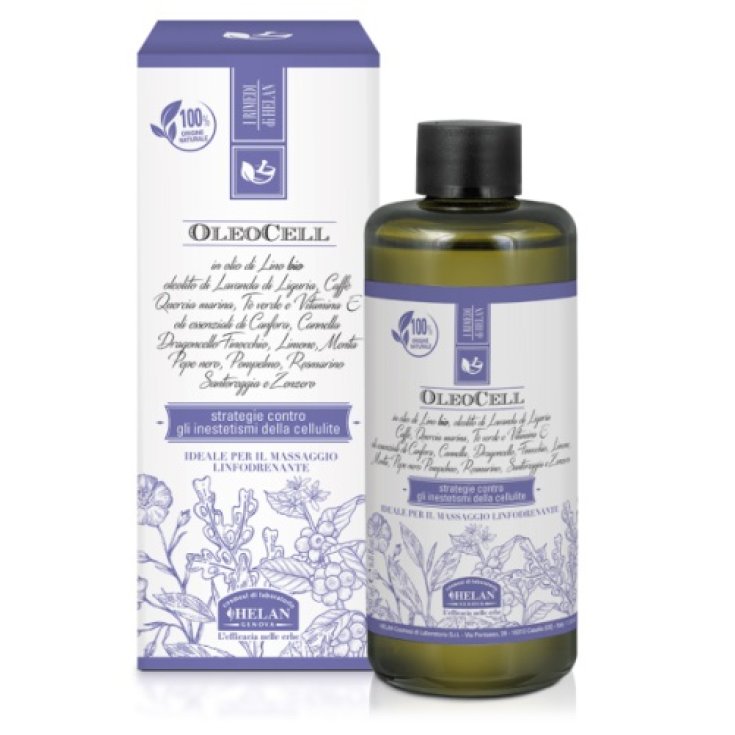 OLEOCELL RECOURS 200ML