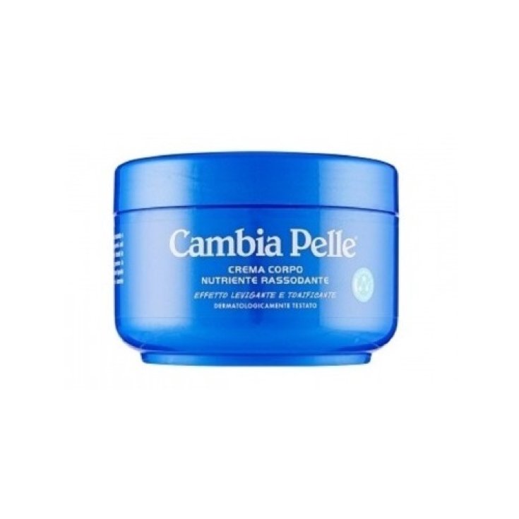 Crème Corporelle Nourrissante Raffermissante Change Skin 500 ml