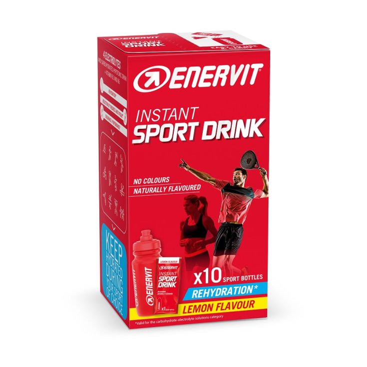 ENERVIT SPORT INST SPORTDRINK