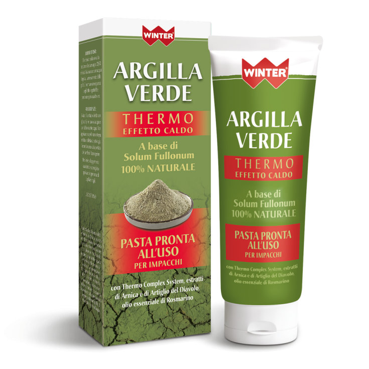 ARGILE VERTE D'HIVER THERMO