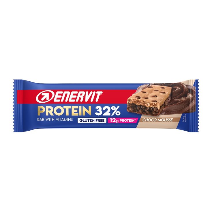 ENERVIT SPORT PROT BAR CHOCOLAT