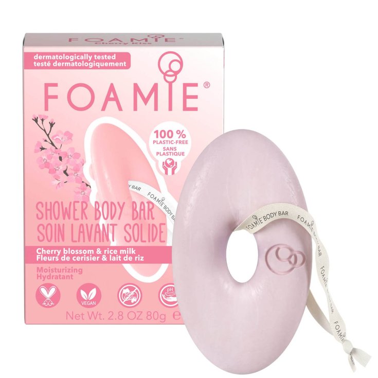 BARRE DE MOUSSE DE DOUCHE FOAMIE CHERR