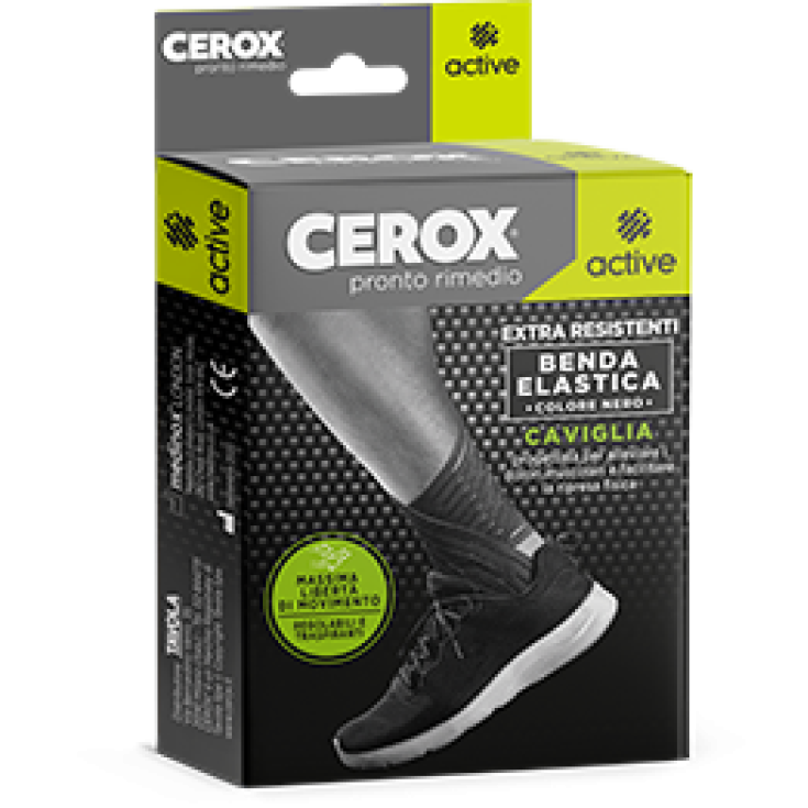 CHEVILLE BANDAGE ÉLASTIQUE CEROX