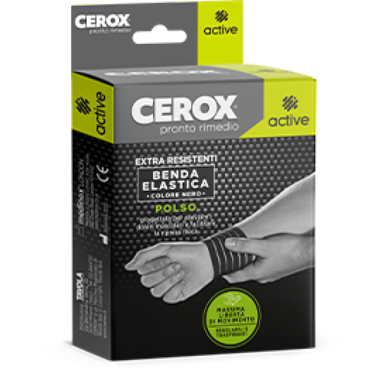 BANDAGE DE POIGNET ÉLASTIQUE CEROX