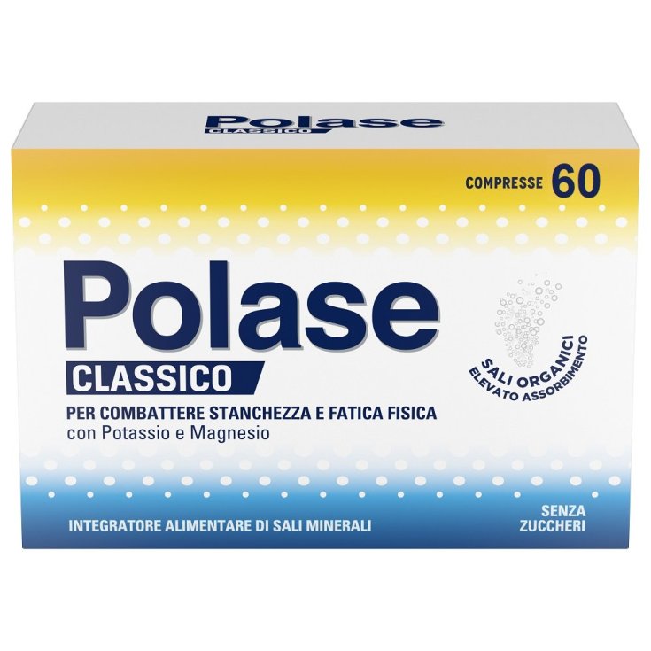 Polase 60 Comprimés