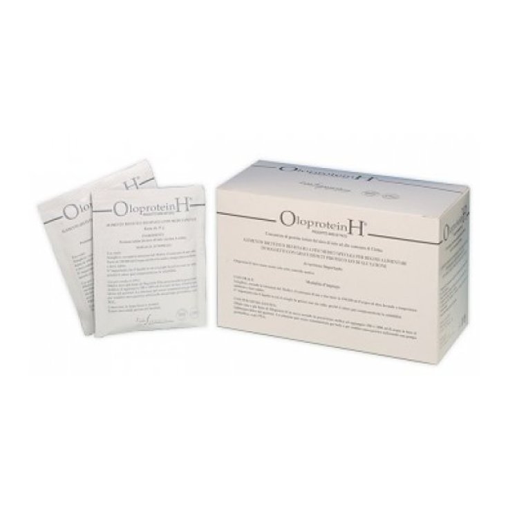 Oloprotéine H Italfarmacia 15 Enveloppes