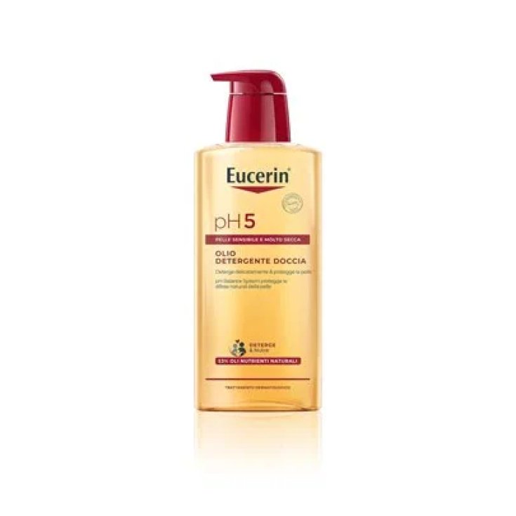 Eucerin pH5 Huile de Douche Nettoyante 400 ml