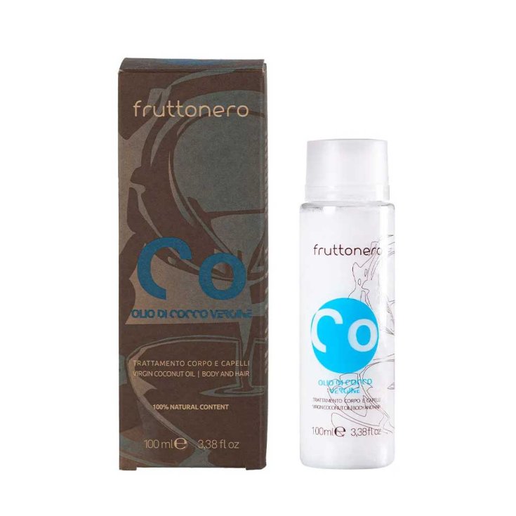 FRUTTONERO PURE HUILE DE COCO 100