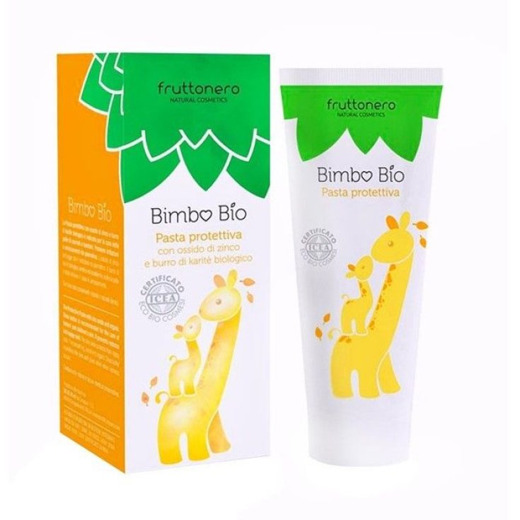 FRUTTONERO ENFANT PÂTES BIOLOGIQUES75ML