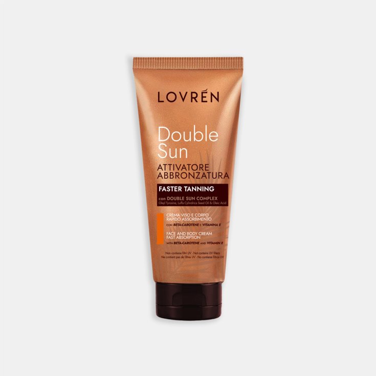 LOVREN SOLAIRE MÉLANINE ATT